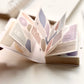 MU_lifestyle - The power of label | Page-turn | Kiss-cut | Washi Tape | Release Paper Book