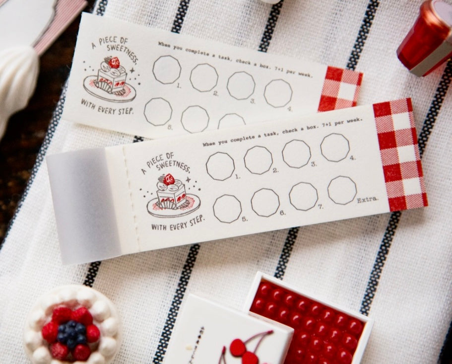 NEW! OURS -  Letterpress Book | 30 Sheets Note Pad | Ephemera Paper