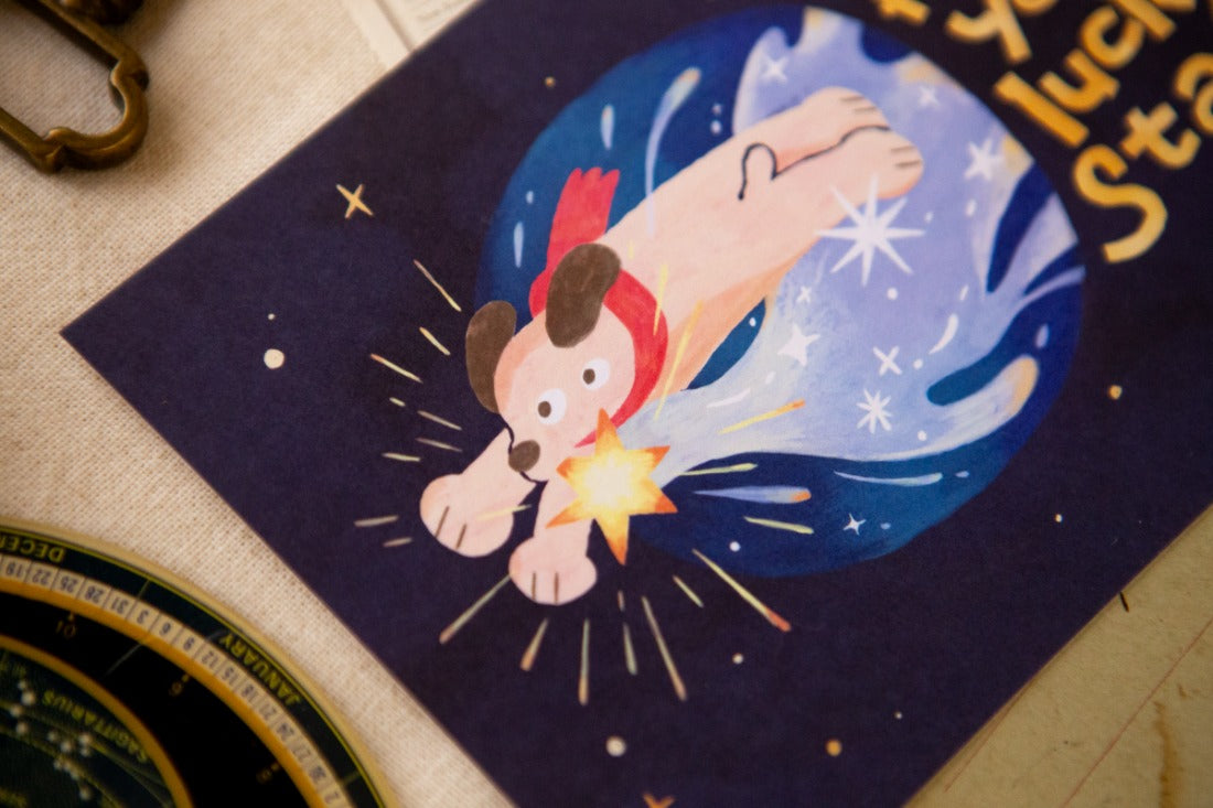 NEW! OURS - Postcard | Journaling Accessories