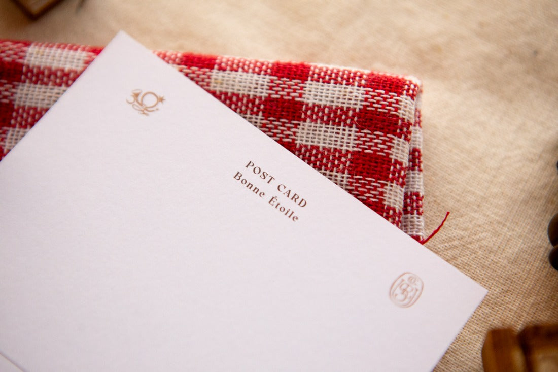 NEW! OURS - Postcard | Journaling Accessories