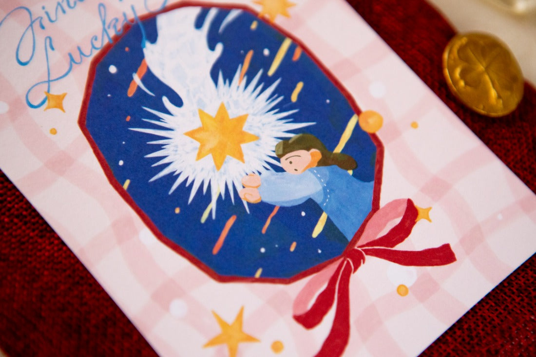 NEW! OURS - Postcard | Journaling Accessories