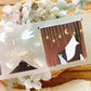 Idiot_sandwich X 63penhouse - The Ongoing Dream | kiss-cut | Gold Foil | 4cm PET Tape |  Release Paper | 5M