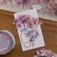 NEW! Loidesign - Preserved Flowers | 5cm PET Tape | Release Paper
