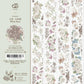 NEW! Loidesign - White Rose | 5cm PET Tape | Release Paper
