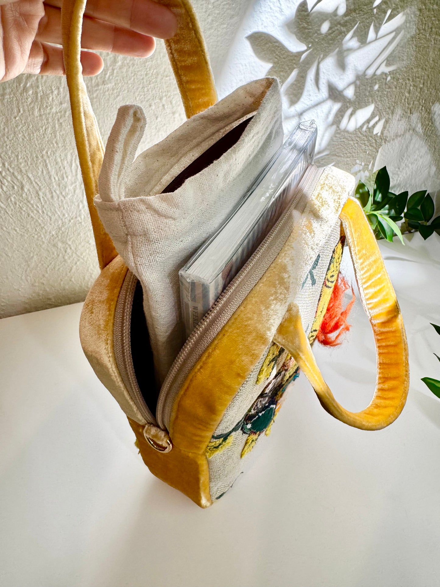 ESH Exclusive Collection - Patchwork bags | Handmade Products | mina perhonen Fabric