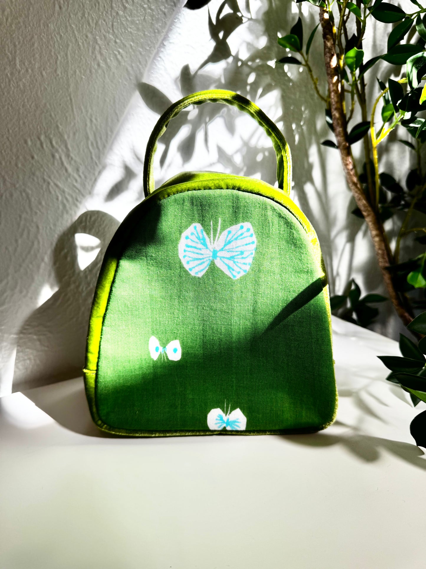 ESH Exclusive Collection - Patchwork bags | Handmade Products | mina perhonen Fabric