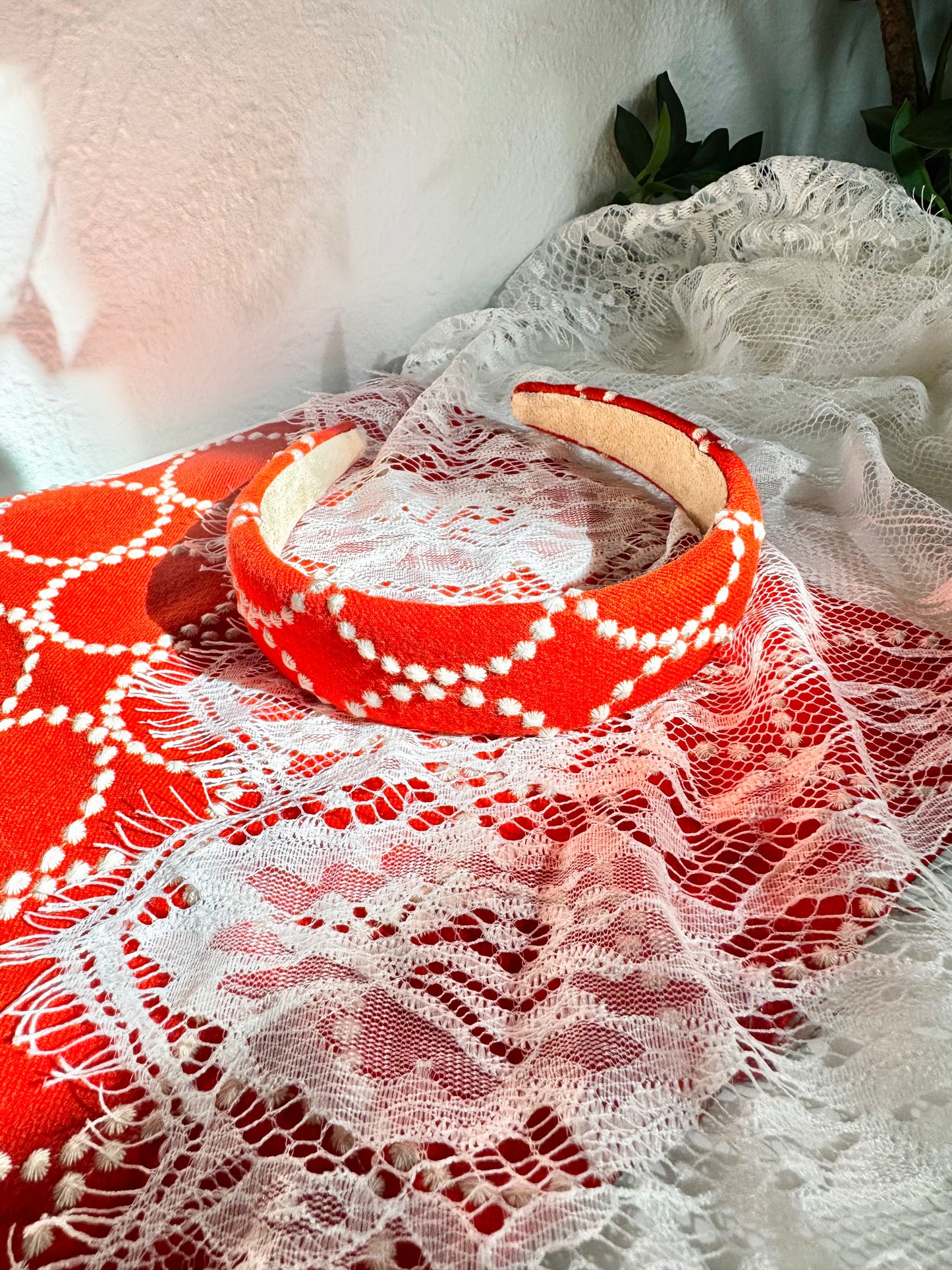 ESH Exclusive Collection - Padded Headband | Handmade Products | mina perhonen Fabric (Regularly Restocked))