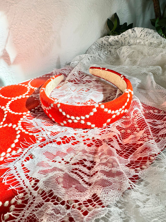 ESH Exclusive Collection - Padded Headband | Handmade Products | mina perhonen Fabric (Regularly Restocked))