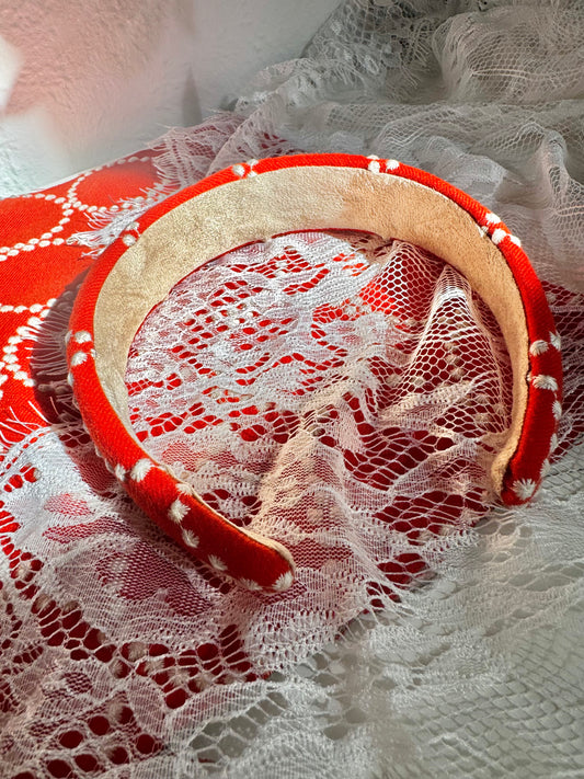 ESH Exclusive Collection - Padded Headband | Handmade Products | mina perhonen Fabric (Regularly Restocked))