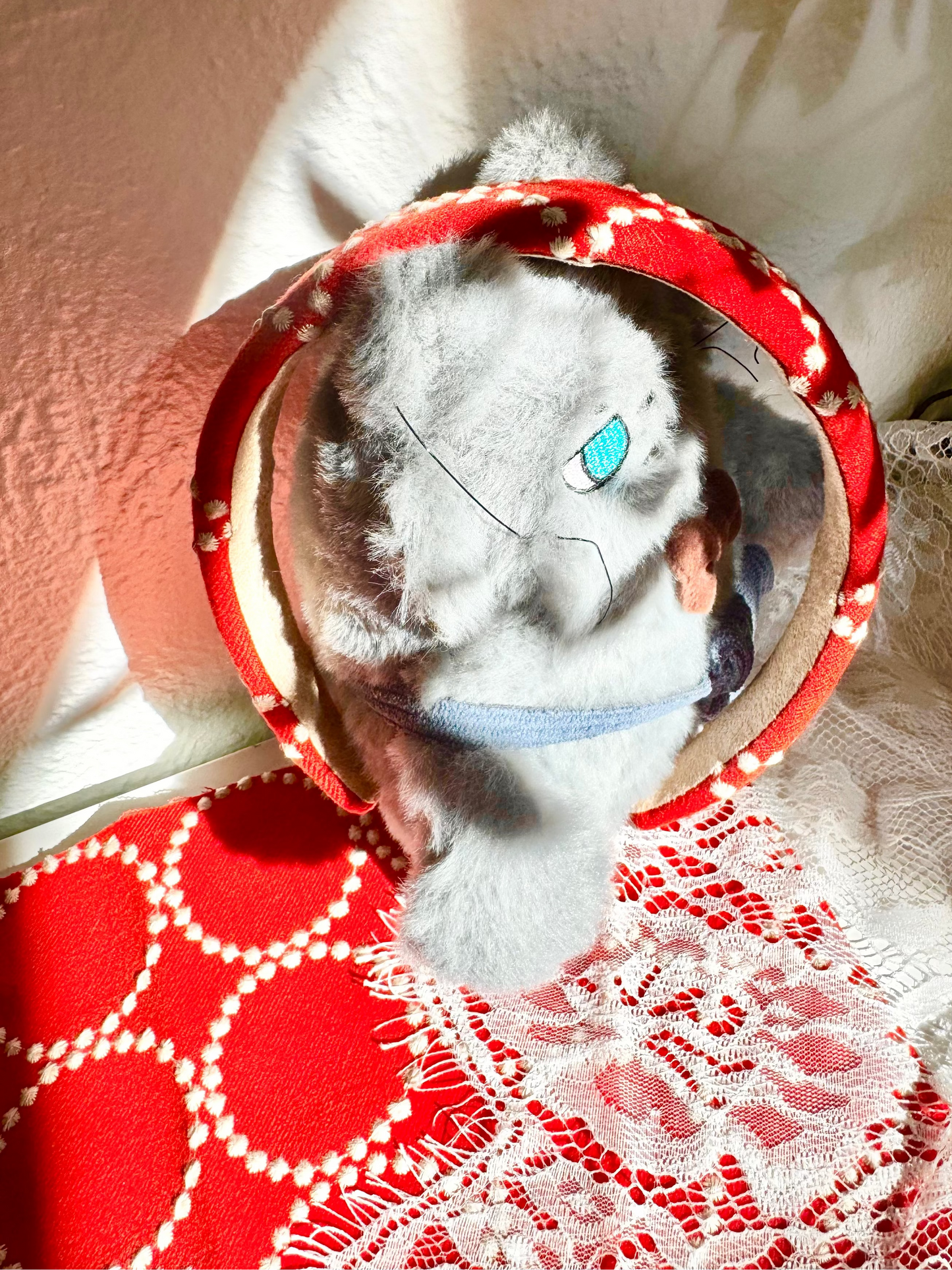 ESH Exclusive Collection - Padded Headband | Handmade Products | mina perhonen Fabric (Regularly Restocked))