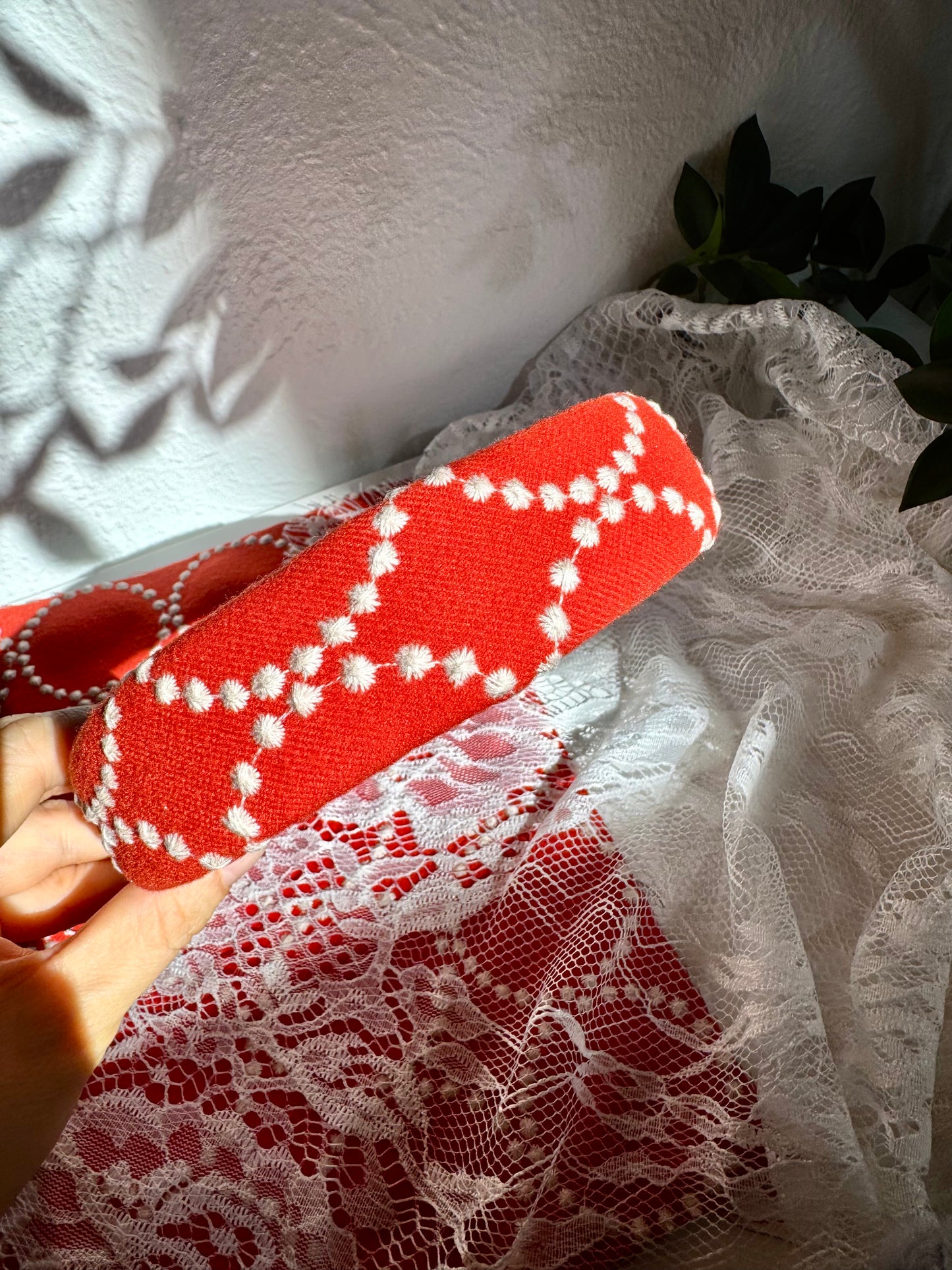 ESH Exclusive Collection - Padded Headband | Handmade Products | mina perhonen Fabric (Regularly Restocked))