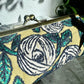 ESH Exclusive Collection - Kiss lock | Pen Case/ Glasses Case | Handmade Products | mina perhonen Fabric