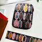 ESH Exclusive Collection - Zip Pouch | Passport Wallet | Handmade Products | mina perhonen Fabric