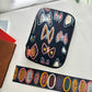 ESH Exclusive Collection - Zip Pouch | Passport Wallet | Handmade Products | mina perhonen Fabric