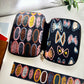ESH Exclusive Collection - Zip Pouch | Passport Wallet | Handmade Products | mina perhonen Fabric