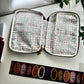ESH Exclusive Collection - Zip Pouch | Passport Wallet | Handmade Products | mina perhonen Fabric