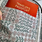 ESH Exclusive Collection - Zip Pouch | Passport Wallet | Handmade Products | mina perhonen Fabric