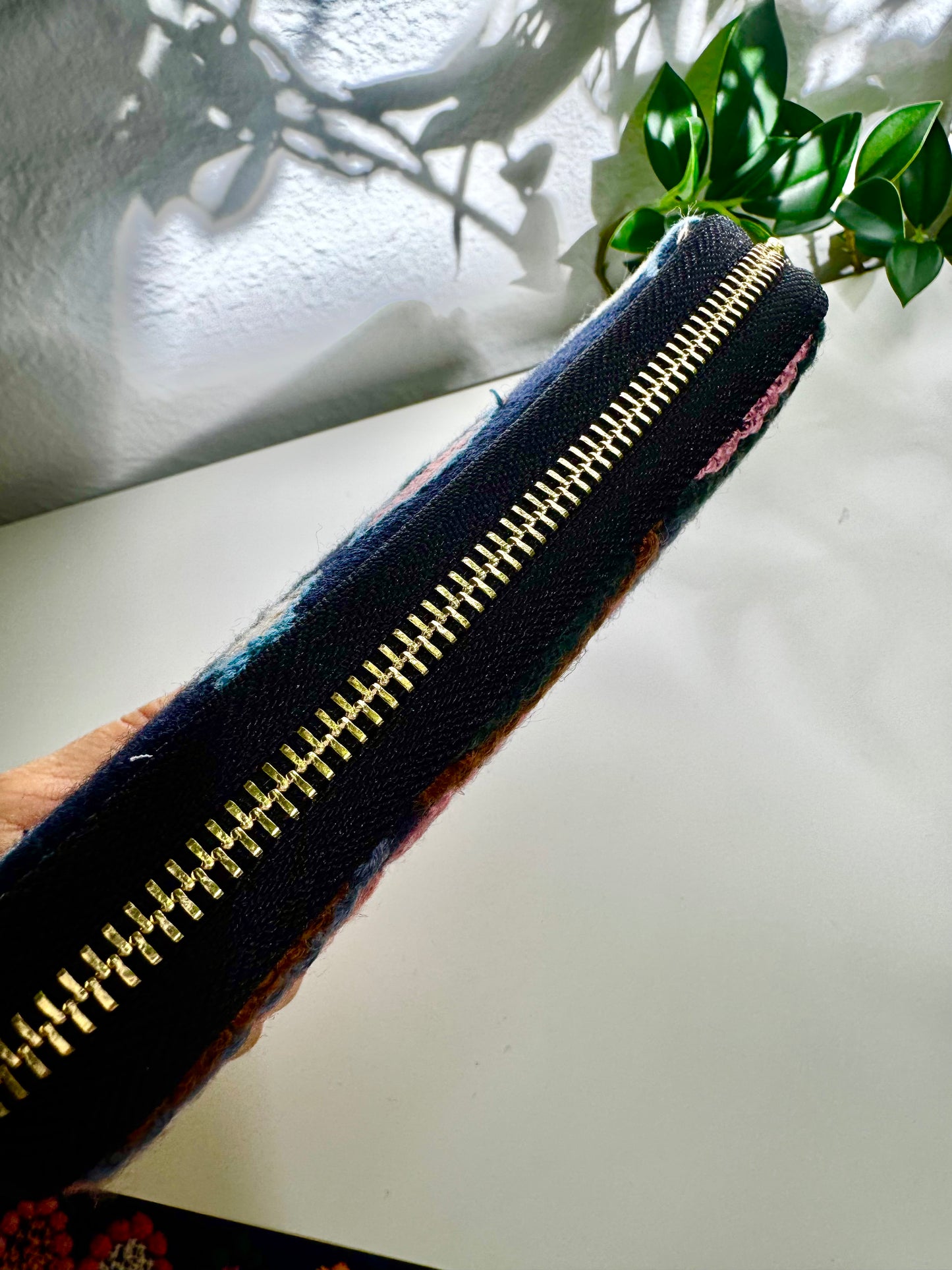 ESH Exclusive Collection - Zip Pouch | Passport Wallet | Handmade Products | mina perhonen Fabric