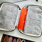 ESH Exclusive Collection - Zip Pouch | Passport Wallet | Handmade Products | mina perhonen Fabric