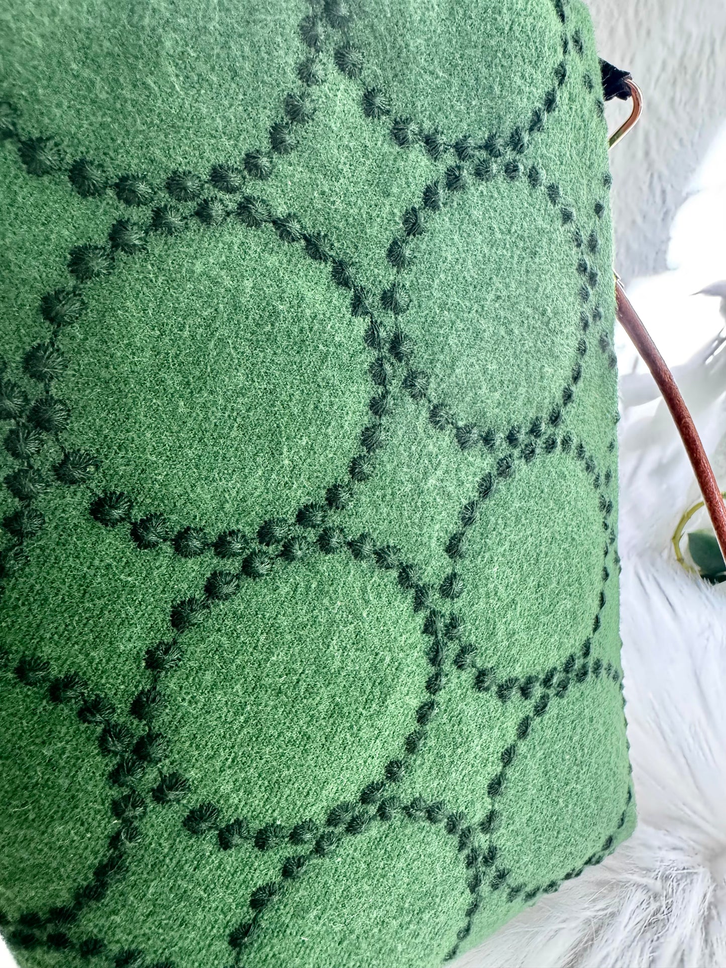 ESH Exclusive Collection - Phone Bag/ Small Crossbody Bag | Patchwork bag | Handmade Products | mina perhonen Fabric