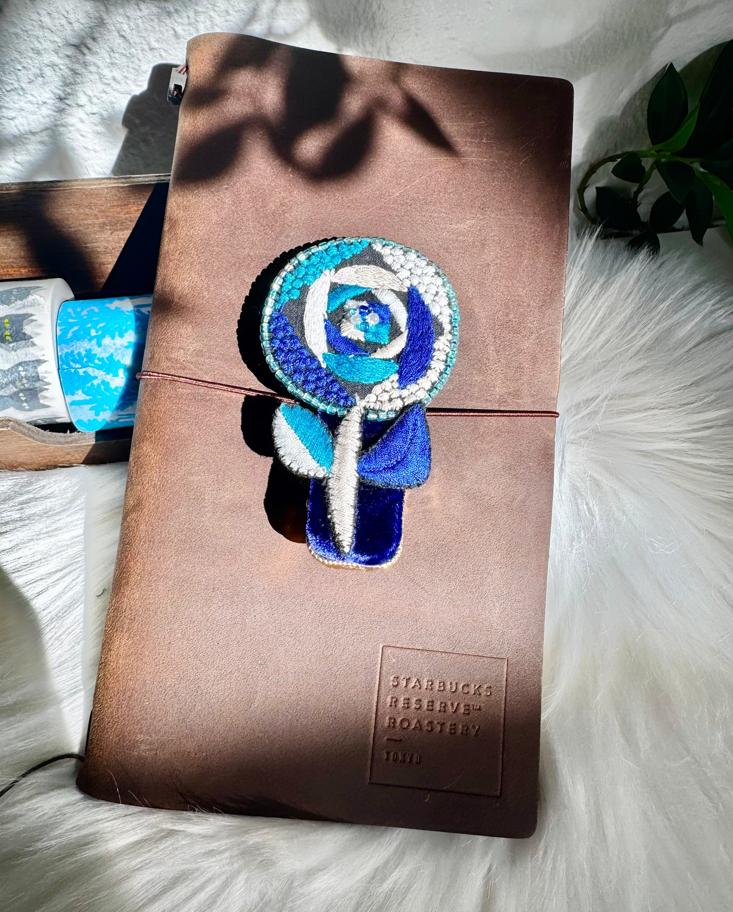 ESH Exclusive Collection - Multiple Uses Clips 2 | Handmade Products | mina perhonen Fabric