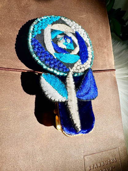 ESH Exclusive Collection - Multiple Uses Clips 2 | Handmade Products | mina perhonen Fabric