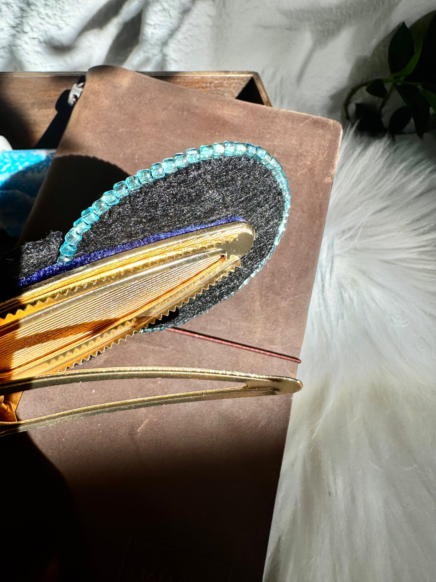 ESH Exclusive Collection - Multiple Uses Clips 2 | Handmade Products | mina perhonen Fabric