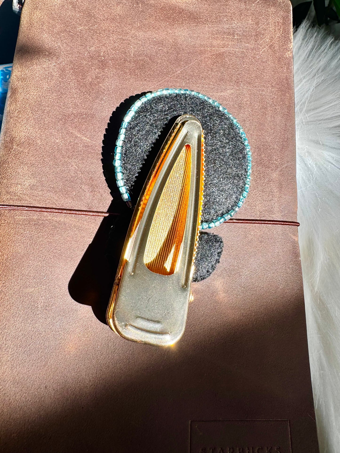 ESH Exclusive Collection - Multiple Uses Clips 2 | Handmade Products | mina perhonen Fabric