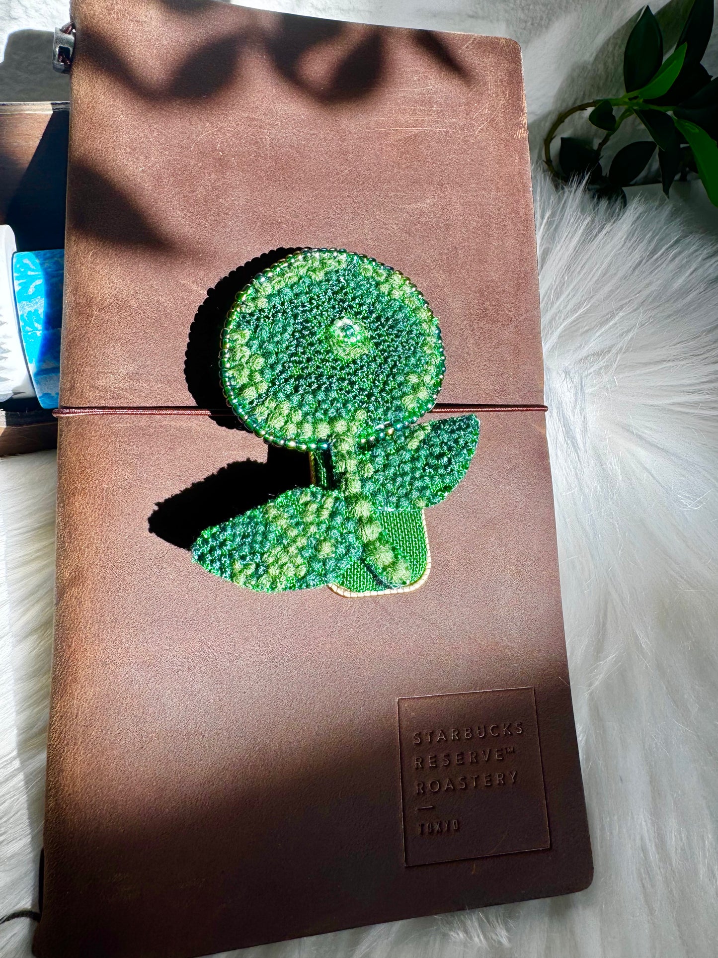 ESH Exclusive Collection - Multiple Uses Clips 2 | Handmade Products | mina perhonen Fabric