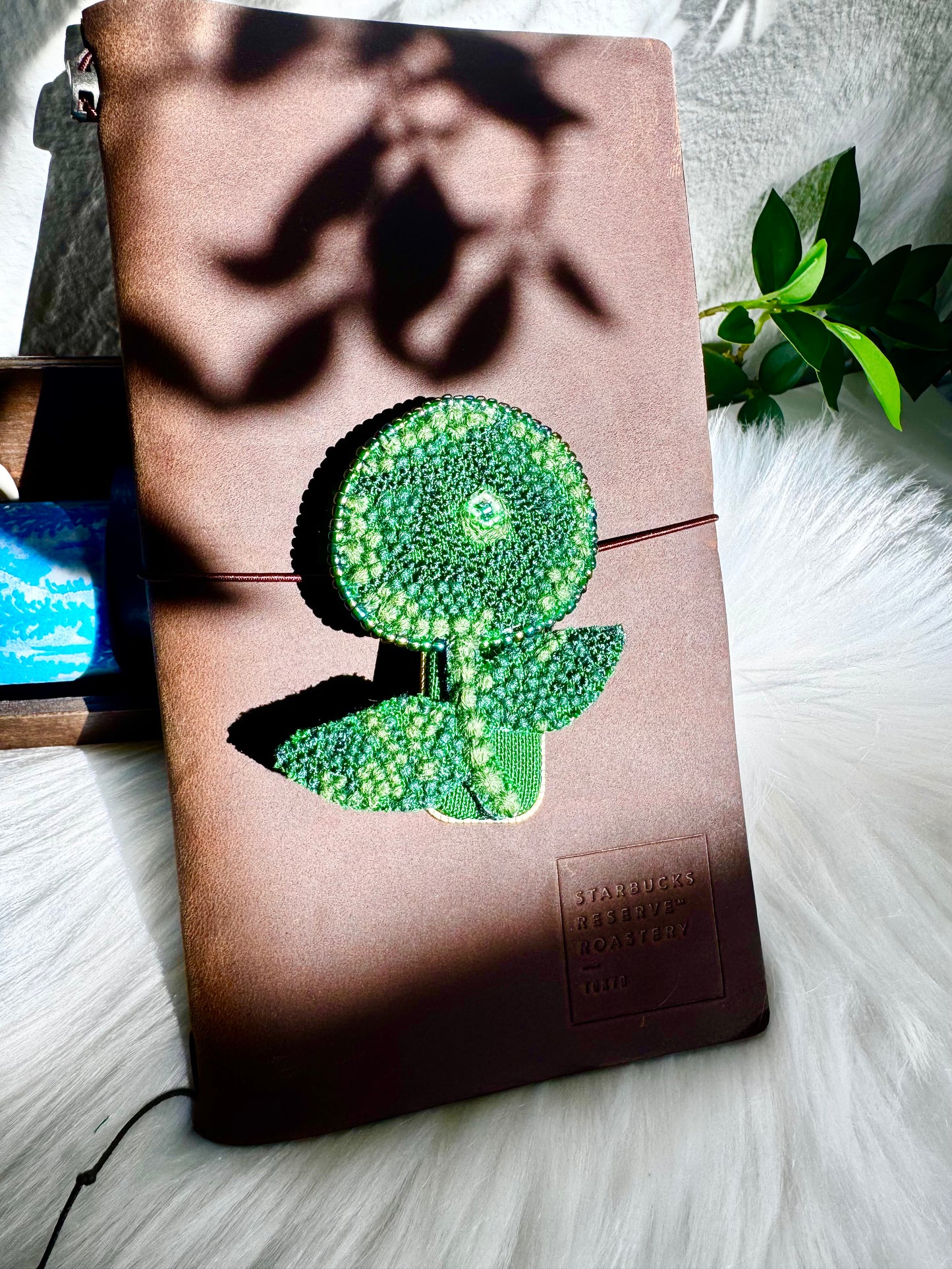 ESH Exclusive Collection - Multiple Uses Clips 2 | Handmade Products | mina perhonen Fabric