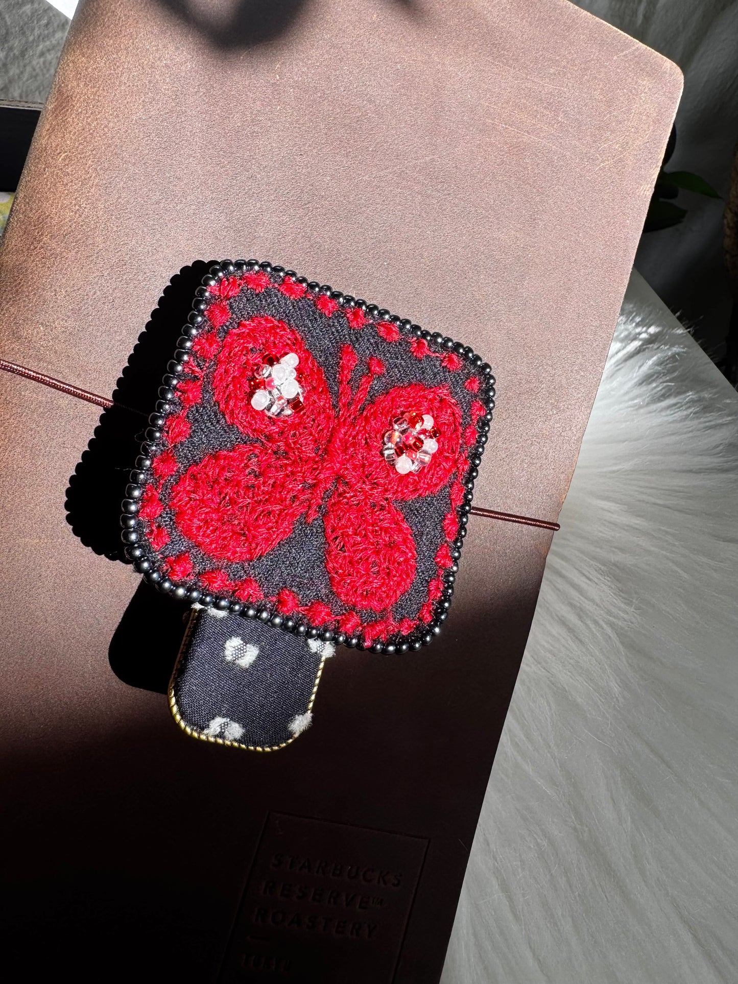 ESH Exclusive Collection - Multiple Uses Clips 2 | Handmade Products | mina perhonen Fabric