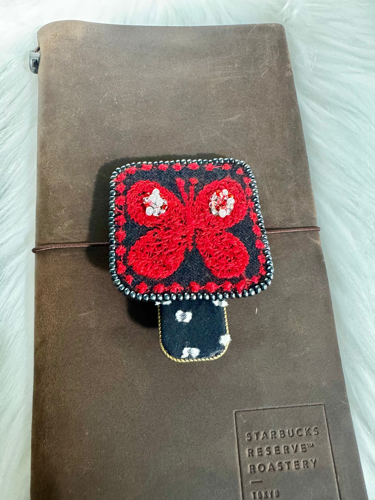 ESH Exclusive Collection - Multiple Uses Clips 2 | Handmade Products | mina perhonen Fabric