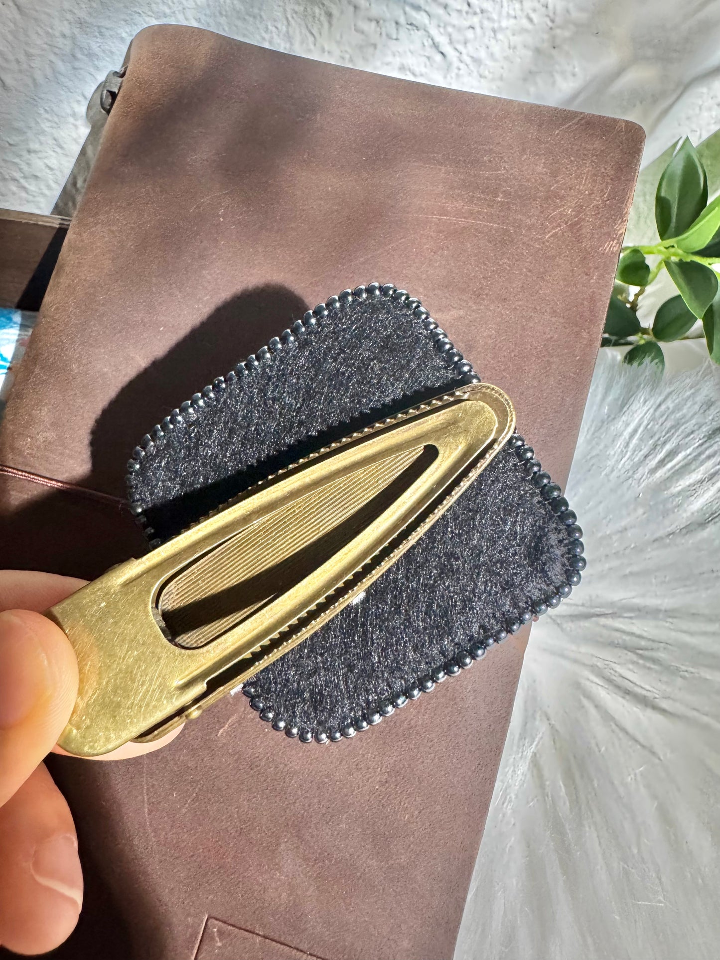 ESH Exclusive Collection - Multiple Uses Clips 2 | Handmade Products | mina perhonen Fabric