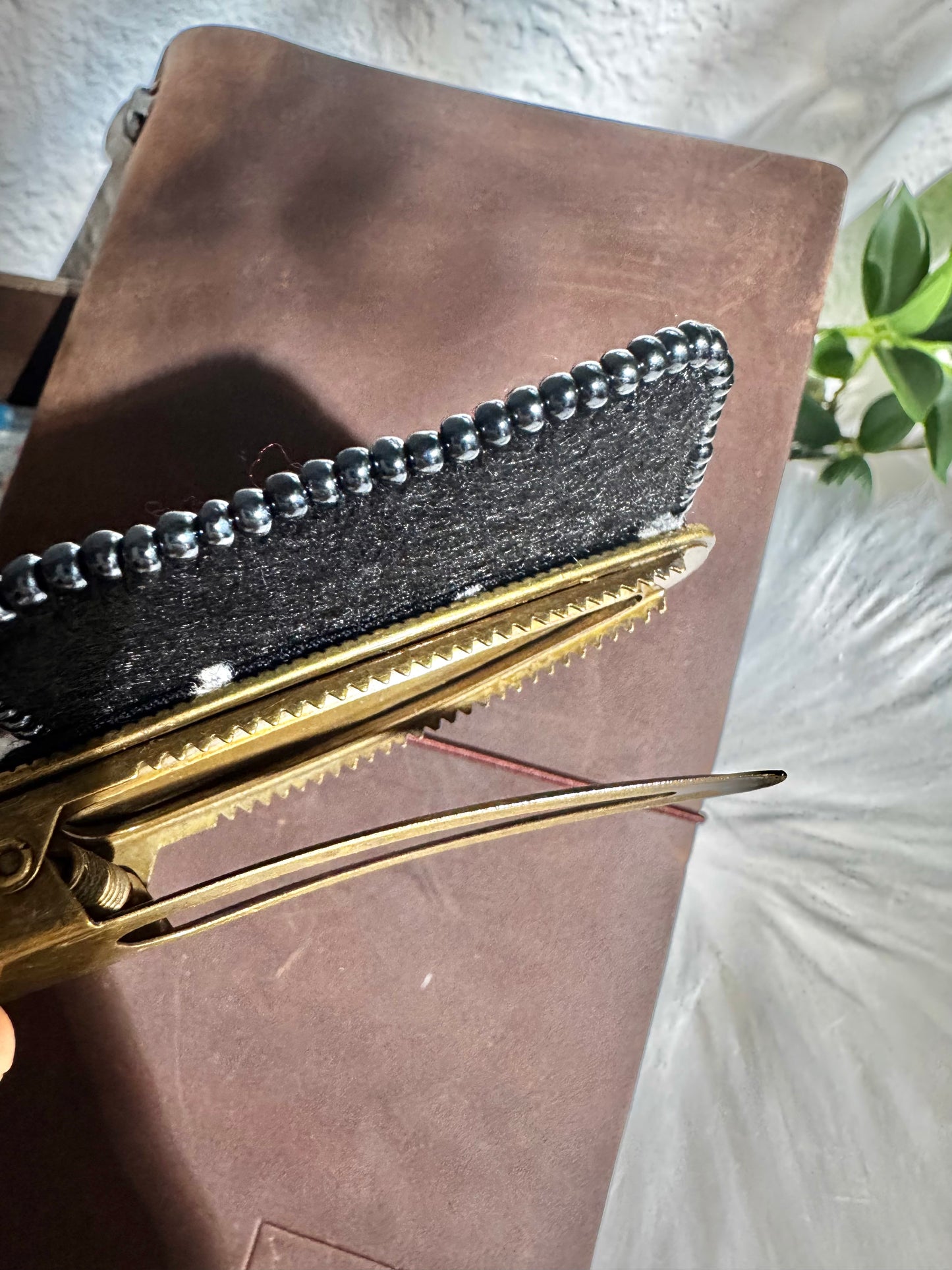 ESH Exclusive Collection - Multiple Uses Clips 2 | Handmade Products | mina perhonen Fabric