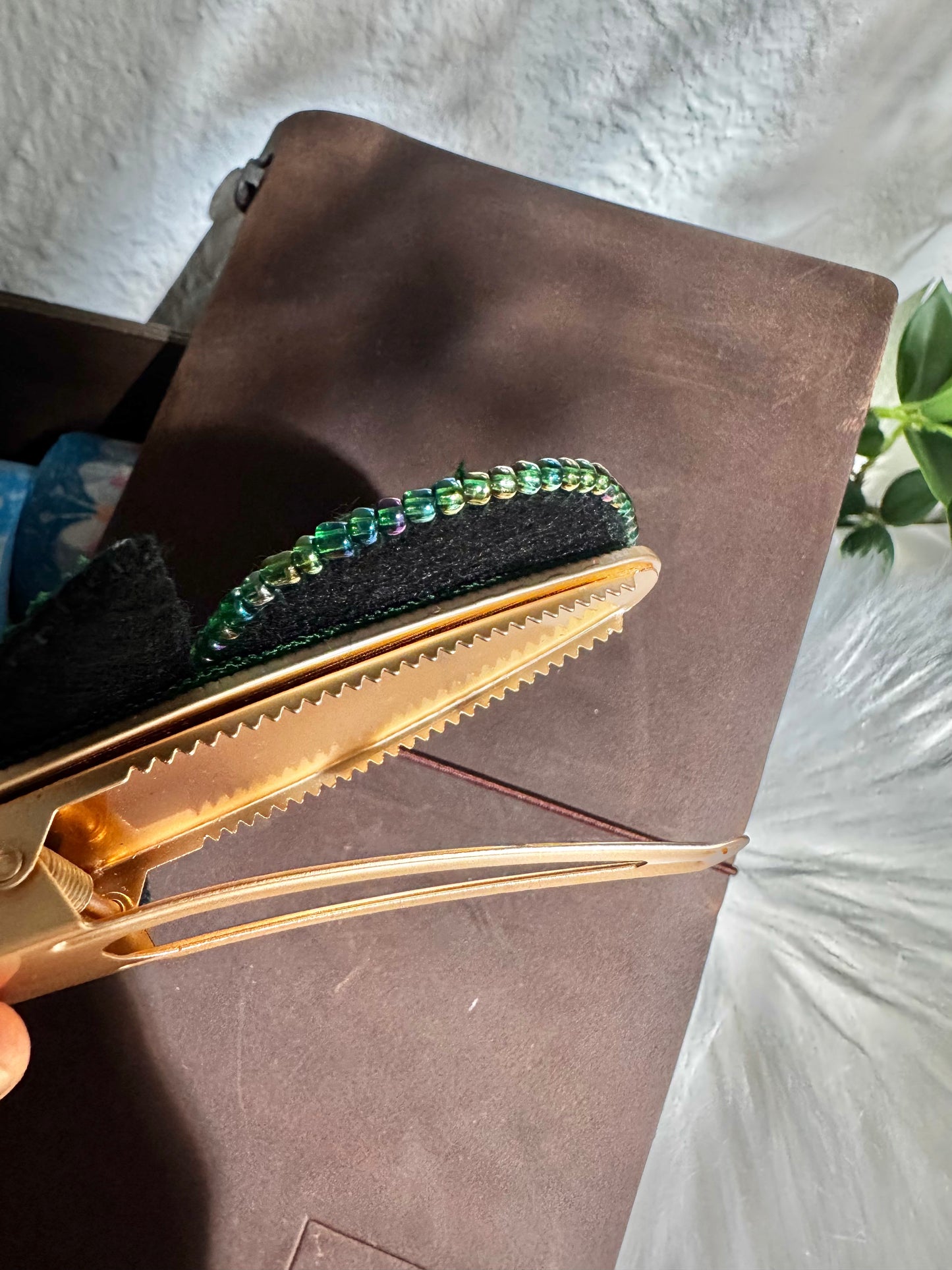 ESH Exclusive Collection - Multiple Uses Clips 2 | Handmade Products | mina perhonen Fabric