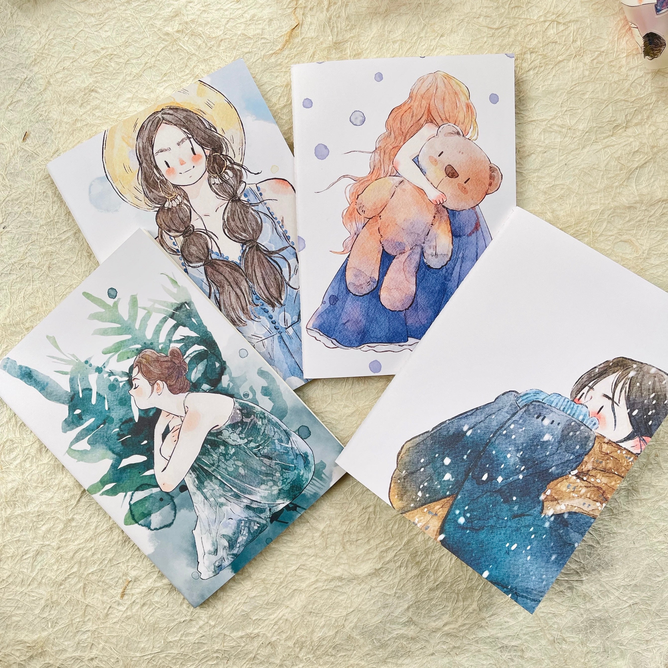 DingDing – Emma Stationery Haul