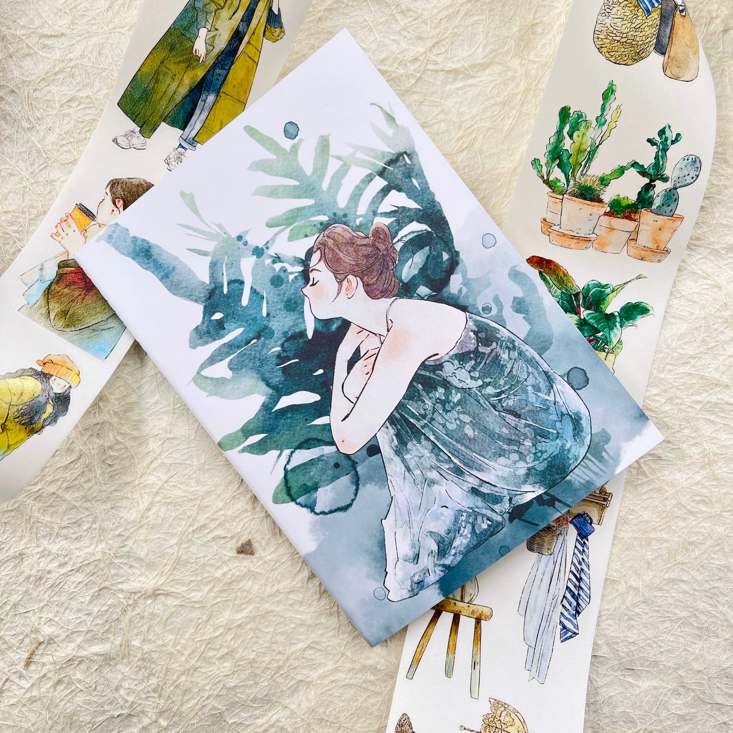 LIMITED EDTION!! DingDing - Notebooks | Blank | B6 | Journaling Accessories