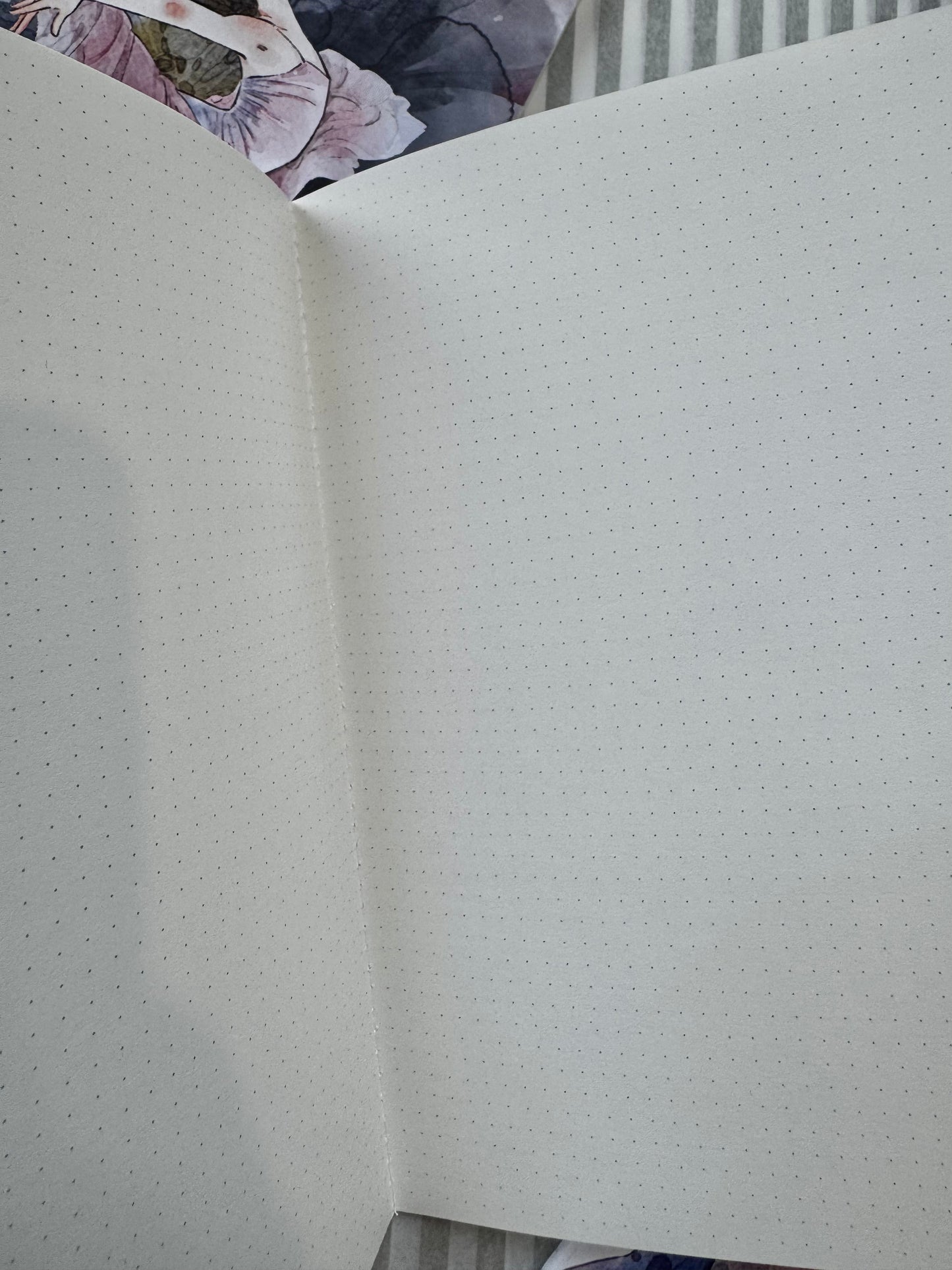 LIMITED EDTION!! DingDing - Notebooks | Dot Grid | A5 | Journaling Accessories