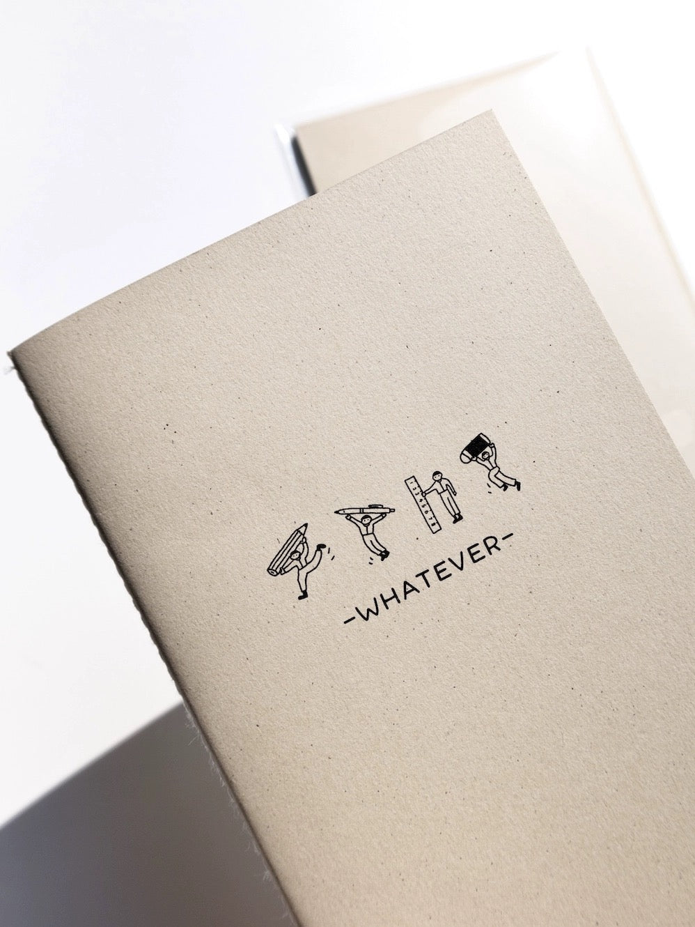 Bieguan Studio | Traveler's Note Book | Standard Size Blank Refill | Journaling Accessories
