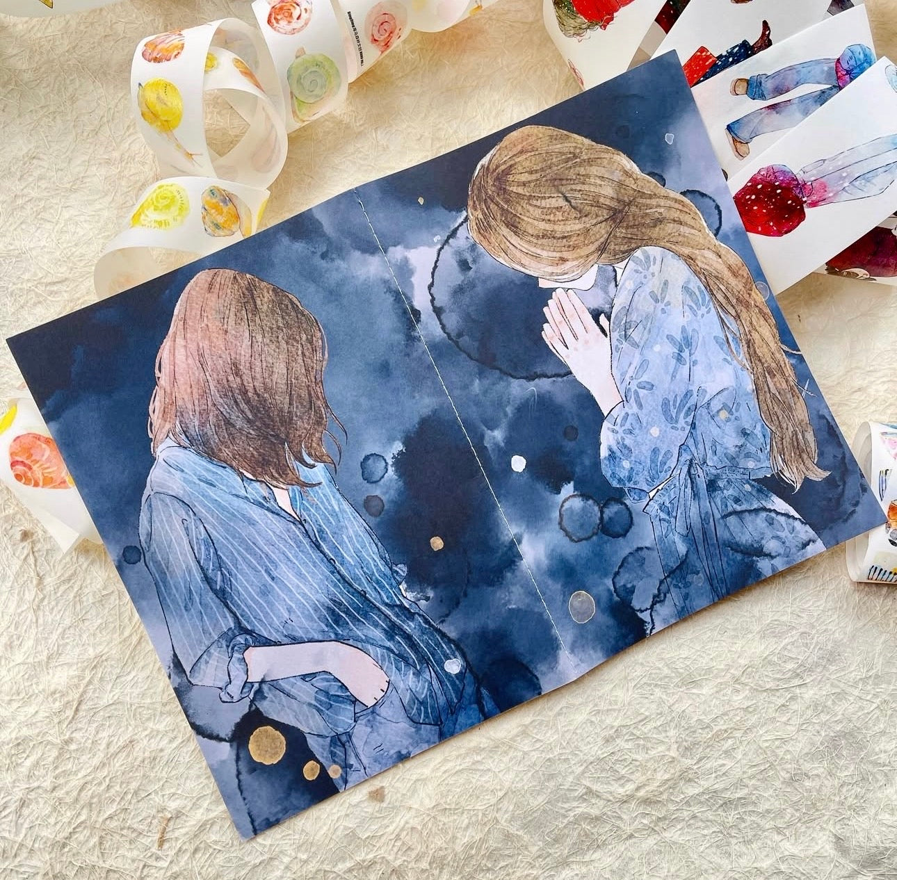DingDing – Emma Stationery Haul