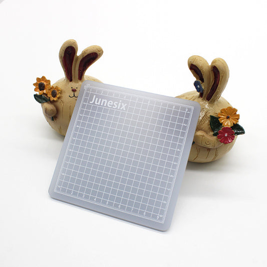 Mini Cutting Board | Semi-translucent | Journaling Accessories