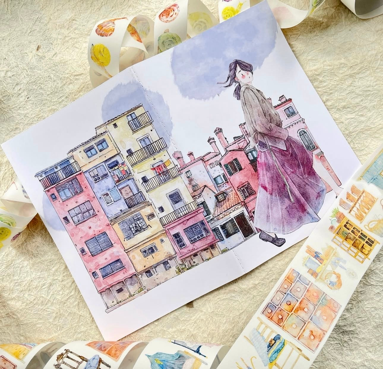 LIMITED EDTION!! DingDing - Notebooks | Dot Grid | A5 | Journaling Accessories