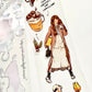 RESTOCK SOON! ZYS Studio -  Coffee Days | Kiss-cut | 6.5cm PET Tape |  Release Paper | 6M