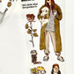 RESTOCK SOON! ZYS Studio -  Coffee Days | Kiss-cut | 6.5cm PET Tape |  Release Paper | 6M