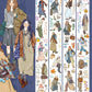 RESTOCK SOON! ZYS - A Season of Serenity | Kiss-cut | 6.5cm PET Tape |  Release Paper | 6M