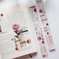 MOSSWOOD - Background II | 3cm PET Tape | Release Paper