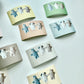 NEW! Lazy Home X Ranmyu -  | 3.8cm Memo Sticker Roll |  Die-cut | Release Paper | 4.9M