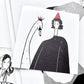 Z Paper - Mood Collection | 40pcs Note Pad | Ephemera Paper