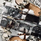 NEW! LLX - Film | 5cm PET Tape |  Release Paper | 5M
