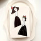 Z Paper - Mood Collection | 40pcs Note Pad | Ephemera Paper